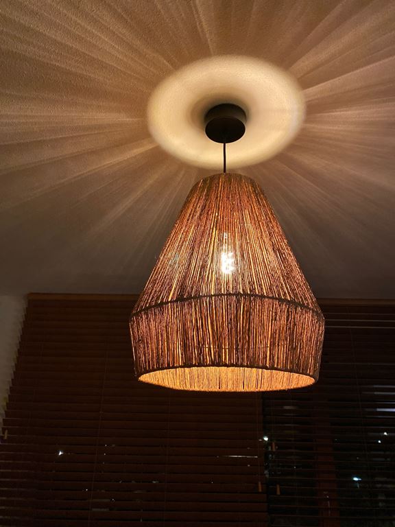 GOOD&MOJO Iguazu Hanglamp - Ø  40 cm