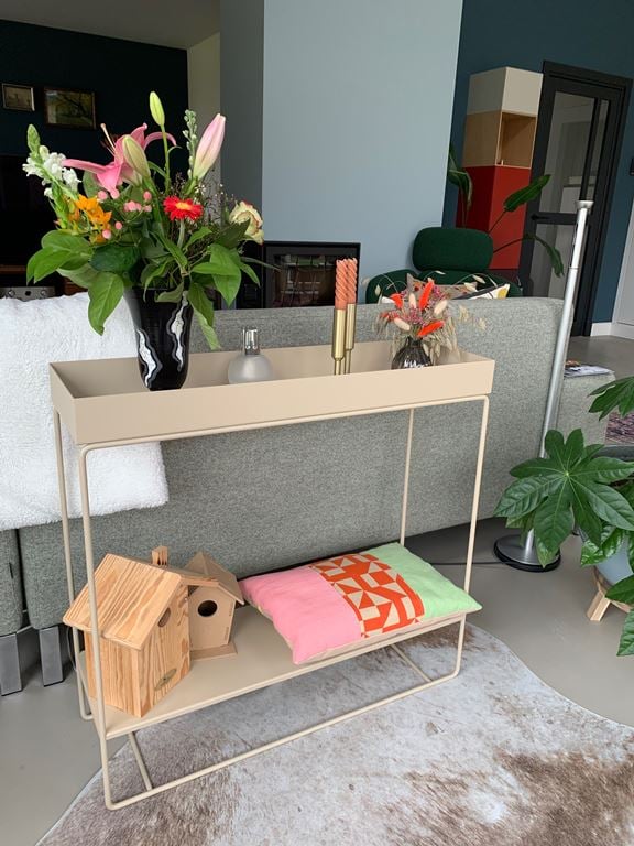 ferm LIVING Plant Box Two-Tier Plantentafel