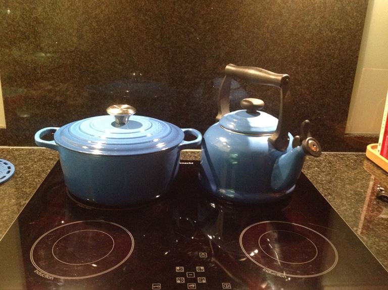 Le Creuset Tradition Fluitketel 2,1 L
