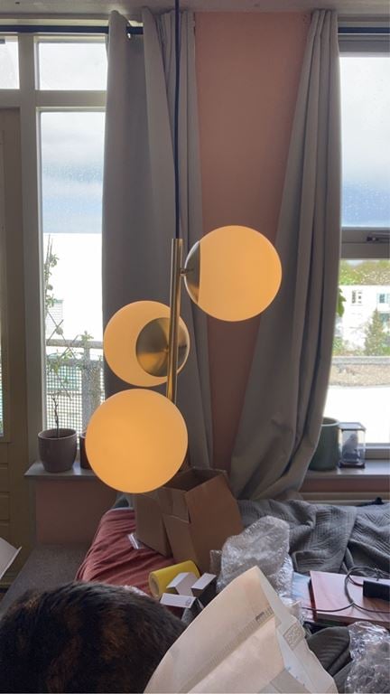 Nordlux Lilly Hanglamp