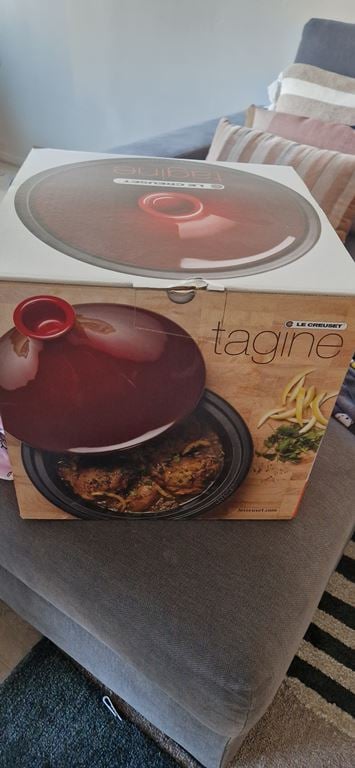 Le Creuset Tajine Ø 27 cm