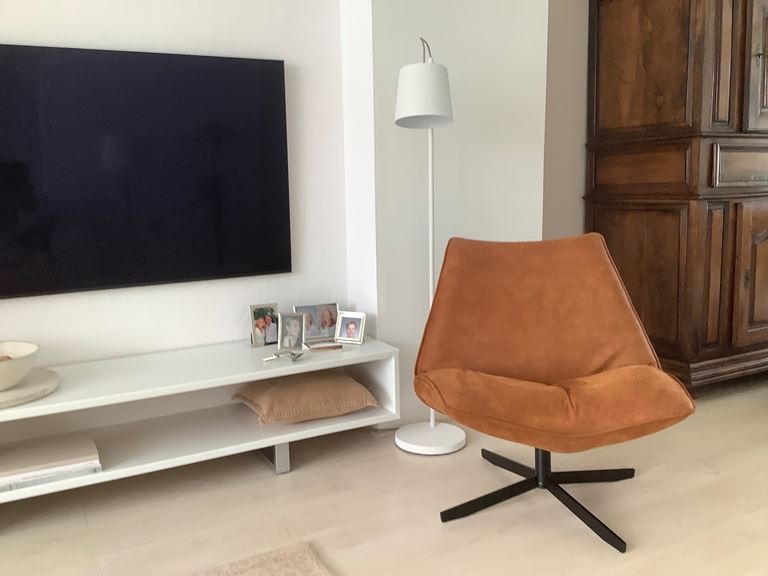 Zuiver Buckle Head Vloerlamp