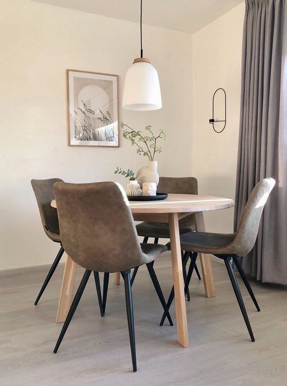 Bolia Campa Hanglamp Ø 27 cm - Wit / Messing