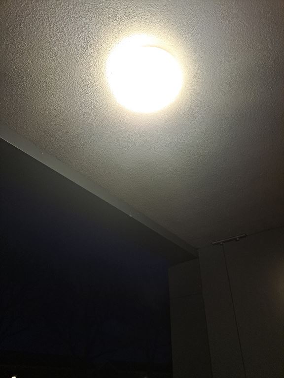 Steinel - Plafonniere - Plafondlamp - Bewegingssensor - Wit