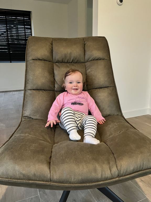 WOOOD Jouke Fauteuil