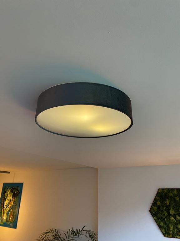 by fonQ  Roxy Plafondlamp Ø 38 cm