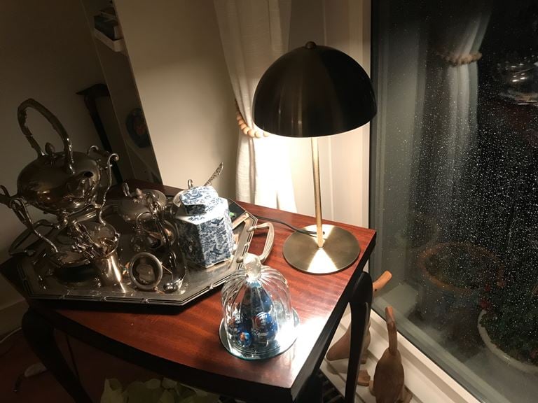 Leitmotiv Bonnet Tafellamp