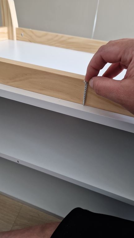 sweeek - TV-meubel, 120x40x45cm