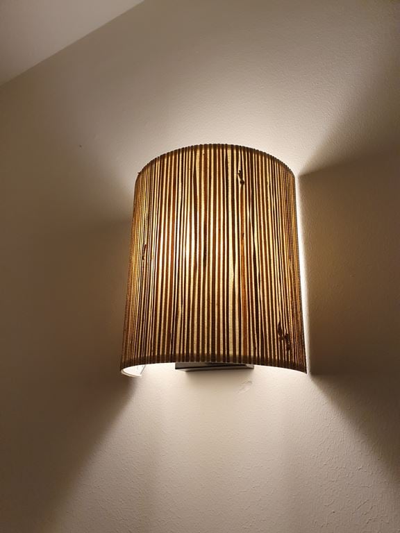 Brilliant Wimea Wandlamp - E27 - 40 Watt