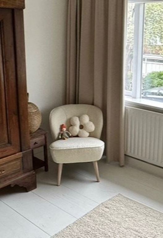 Woood Sara fauteuil