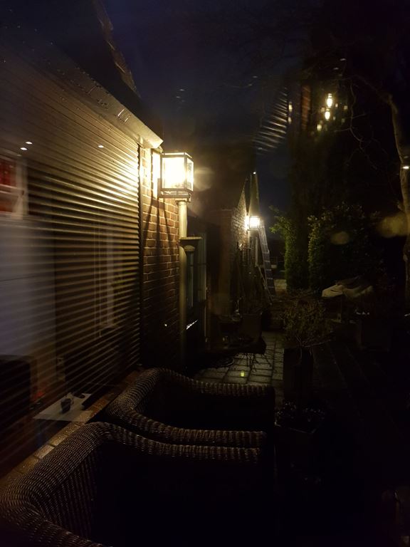 KS Verlichting  De Vecht Wandlamp