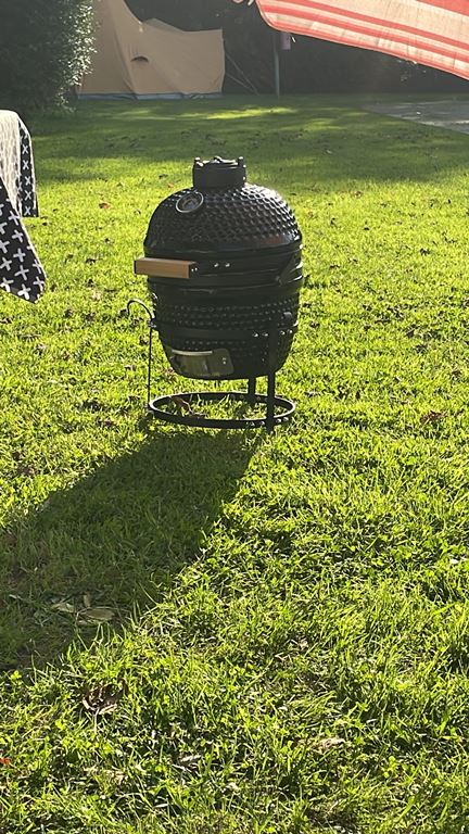 by fonQ  Kamado Grill 13 inch Classic Keramische Barbecue Ø 32 cm