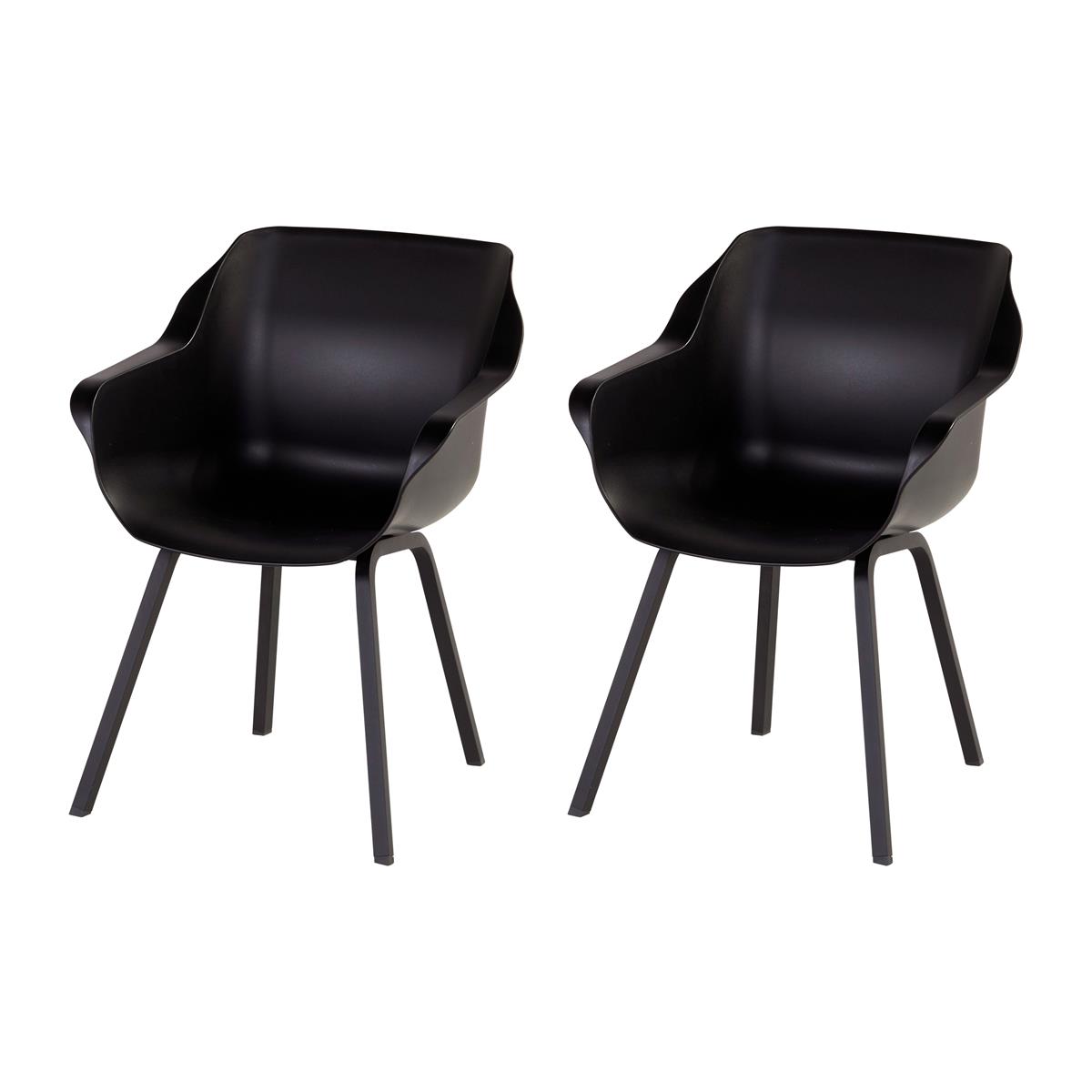 DE BESTE HARTMAN SOPHIE ELEMENT TUINSTOEL - SET VAN 2 - REVIEW
