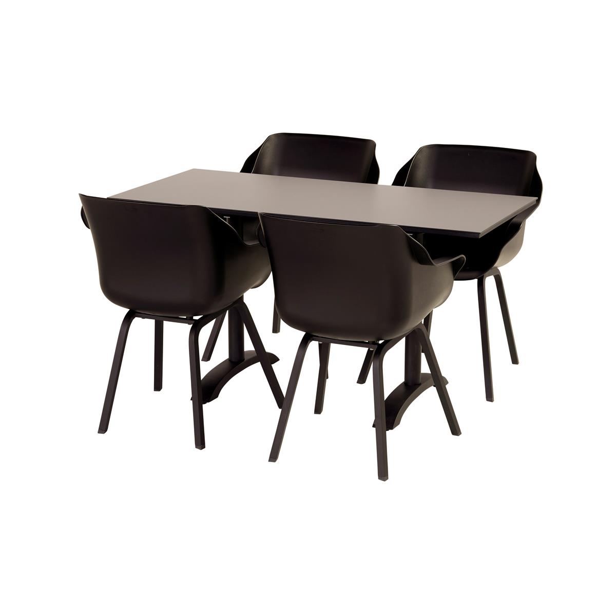 DE BESTE HARTMAN SOPHIE ELEMENT TUINSTOEL - SET VAN 2 - REVIEW