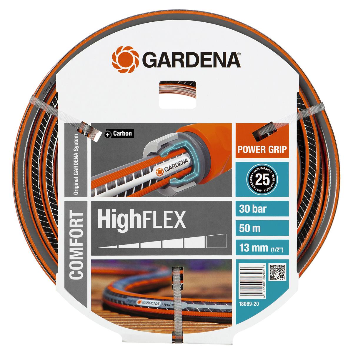 DE BESTE GARDENA COMFORT HIGHFLEX TUINSLANG 50 M - VOLLEDIGE BEHANDELING