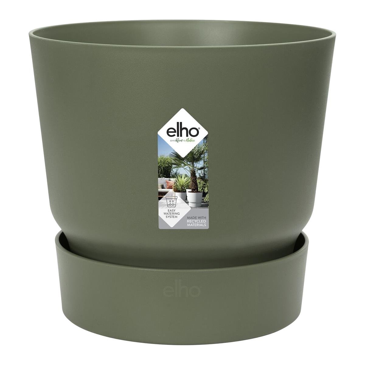 - DE BESTE BLOEMPOT: ELHO GREENVILLE 47 CM