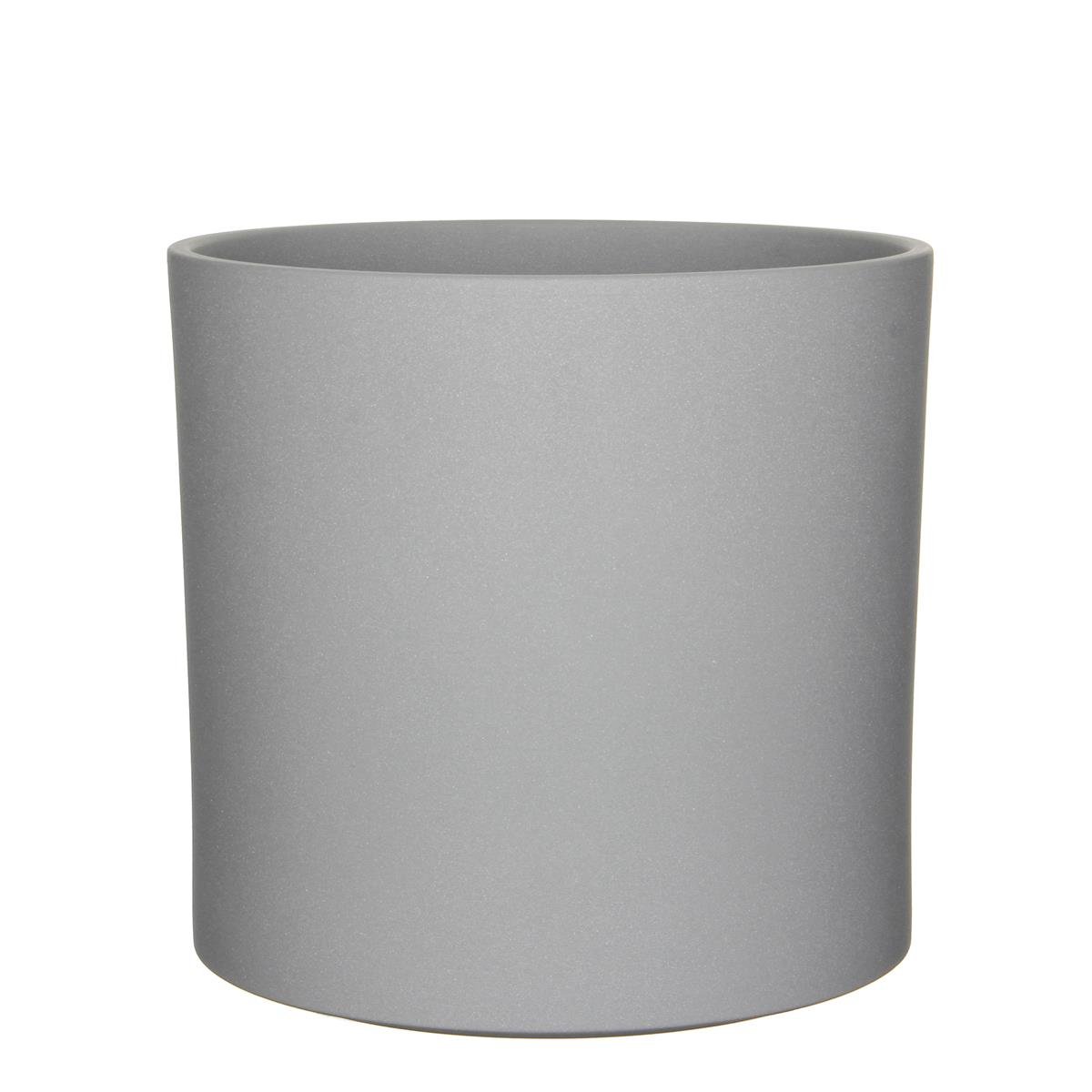DE BESTE MICA DECORATIONS ERA BLOEMPOT Ø32,5 CM GRIJS - EEN STIJLVOLLE TOEVOEGING AAN JE INTERIEUR