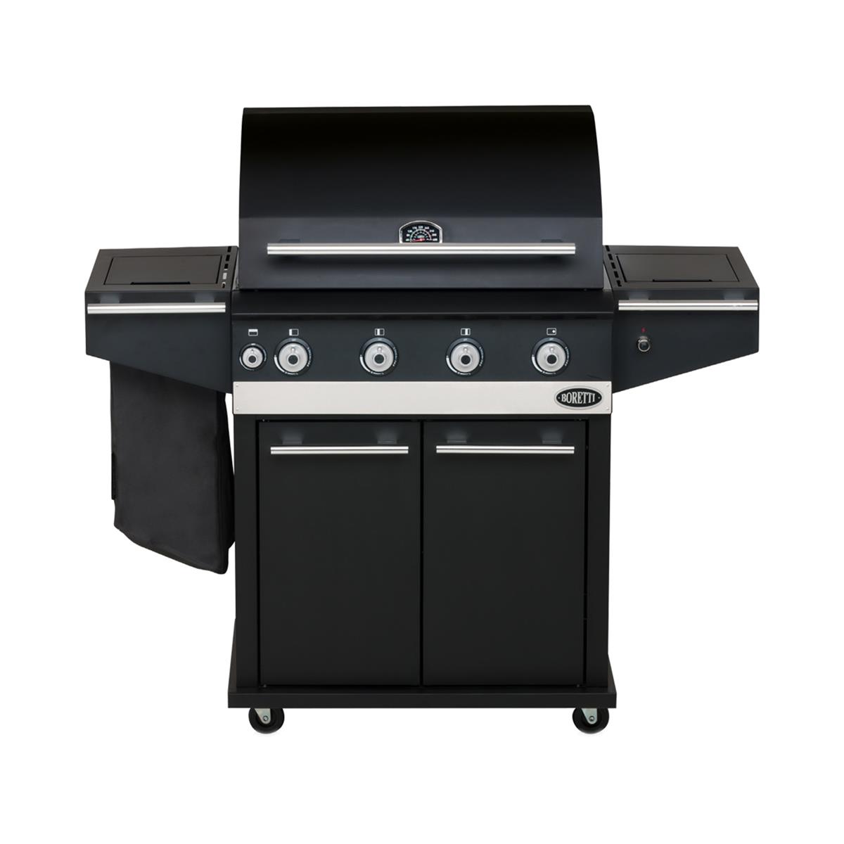 DE BESTE BORETTI LBRIDO BUITENKEUKEN B MET EEN AFMETING VAN 136 X 62 CM