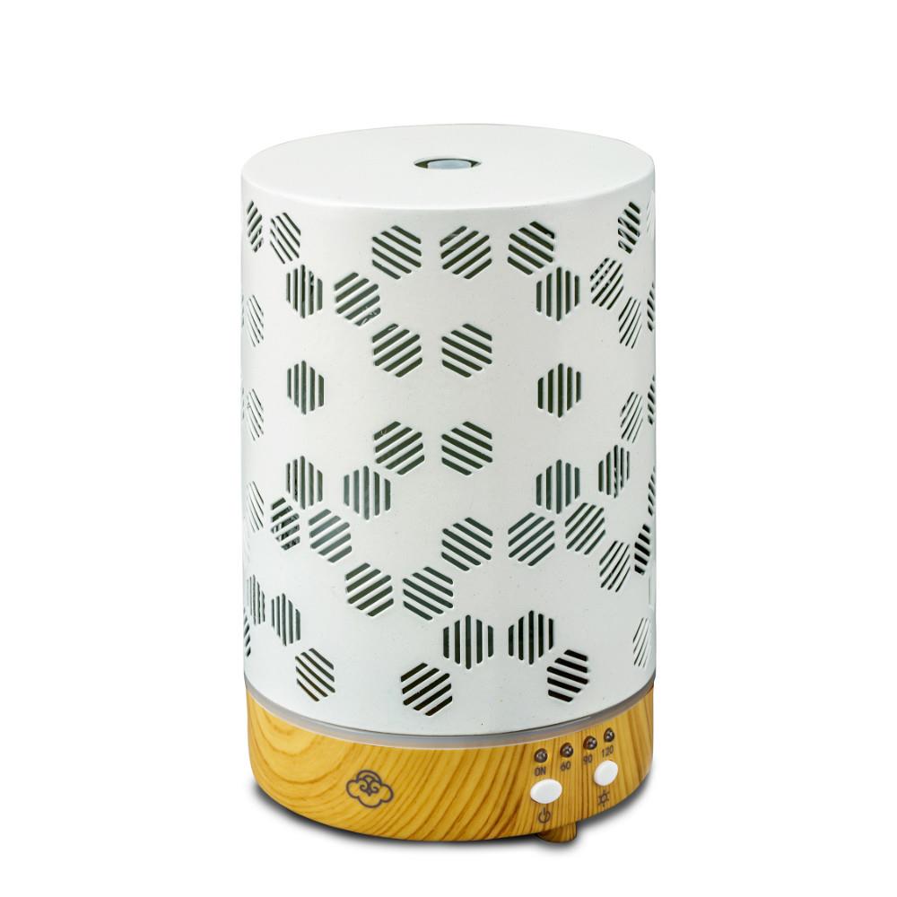 Serene House Ultrasonic Diffuser - Astro White