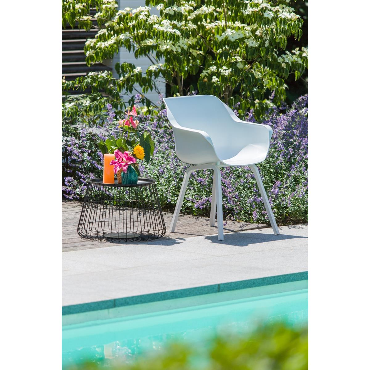 DE BESTE HARTMAN SOPHIE ELEMENT TUINSTOEL - SET VAN 2 - KOPEN