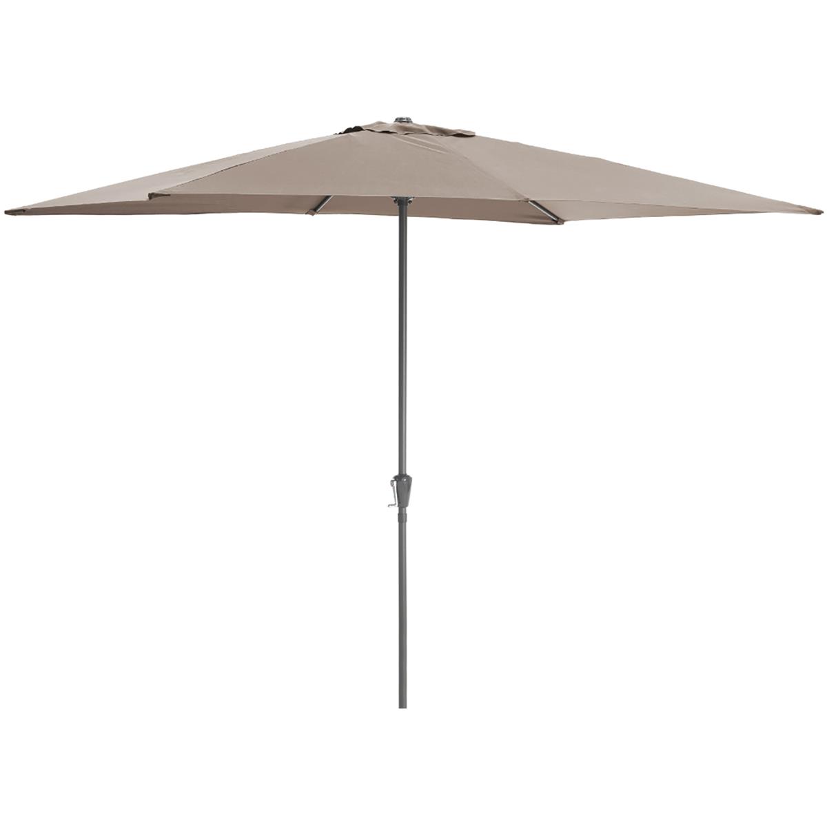 DE BESTE STOKPARASOL IN TAUPE - VIND DE PERFECTE SCHADUW OPLOSSING!