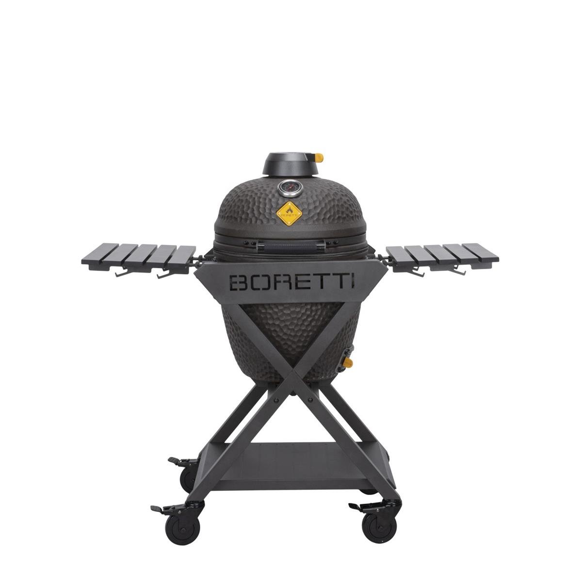 DE BESTE BORETTI CERAMICA KAMADO MEDIUM BARBECUE - ALLES WAT JE MOET WETEN