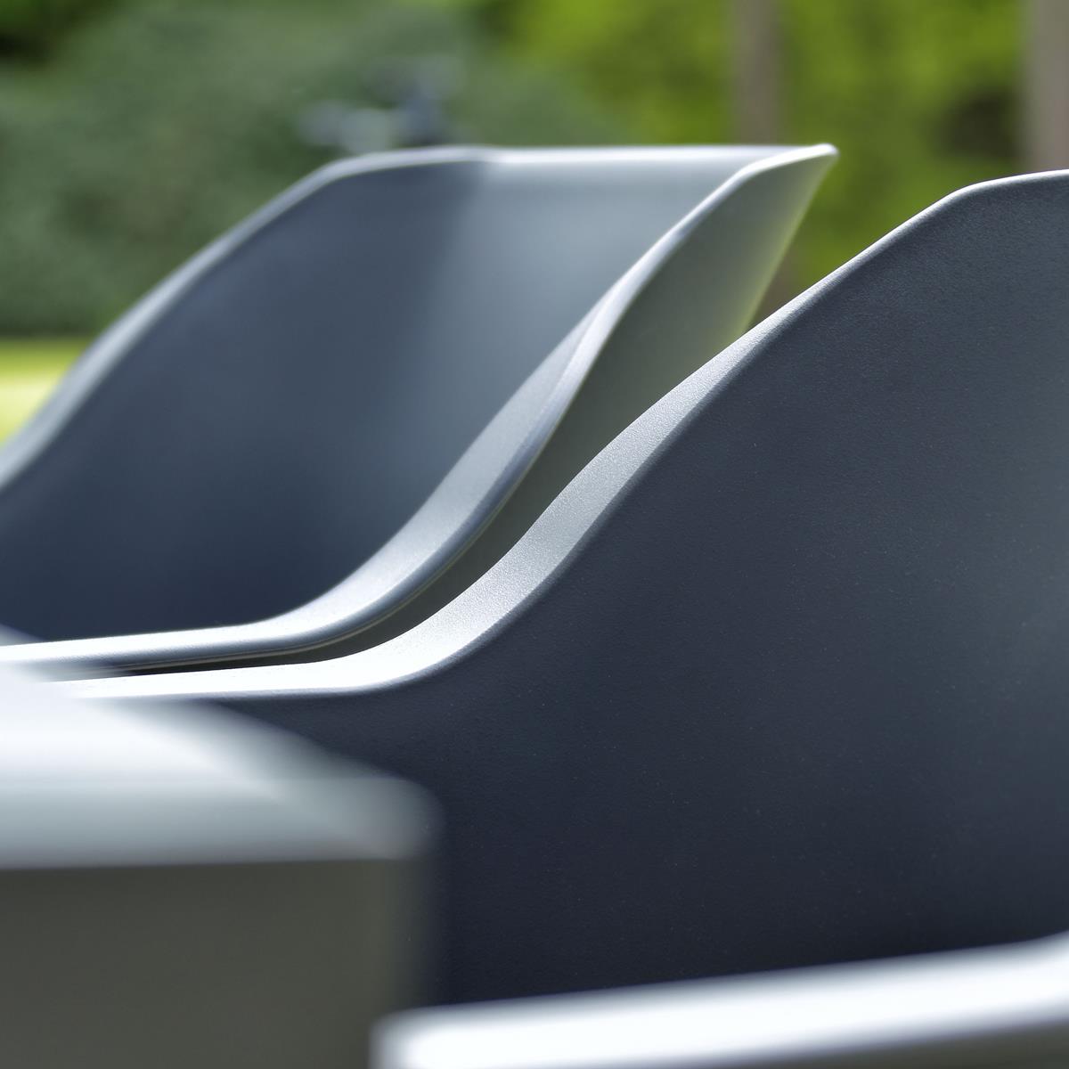 DE BESTE HARTMAN SOPHIE ELEMENT TUINSTOEL - SET VAN 2 - VOOR UW BUITENRUIMTE