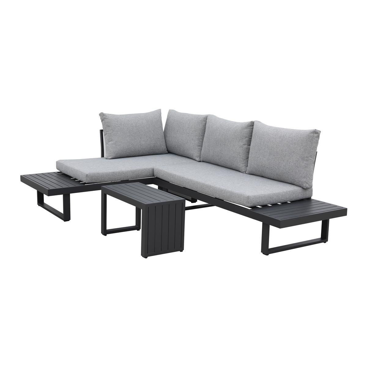 DE BESTE SENSLINE DELPHI LOUNGESET: MULTIFUNCTIONEEL EN STIJLVOL