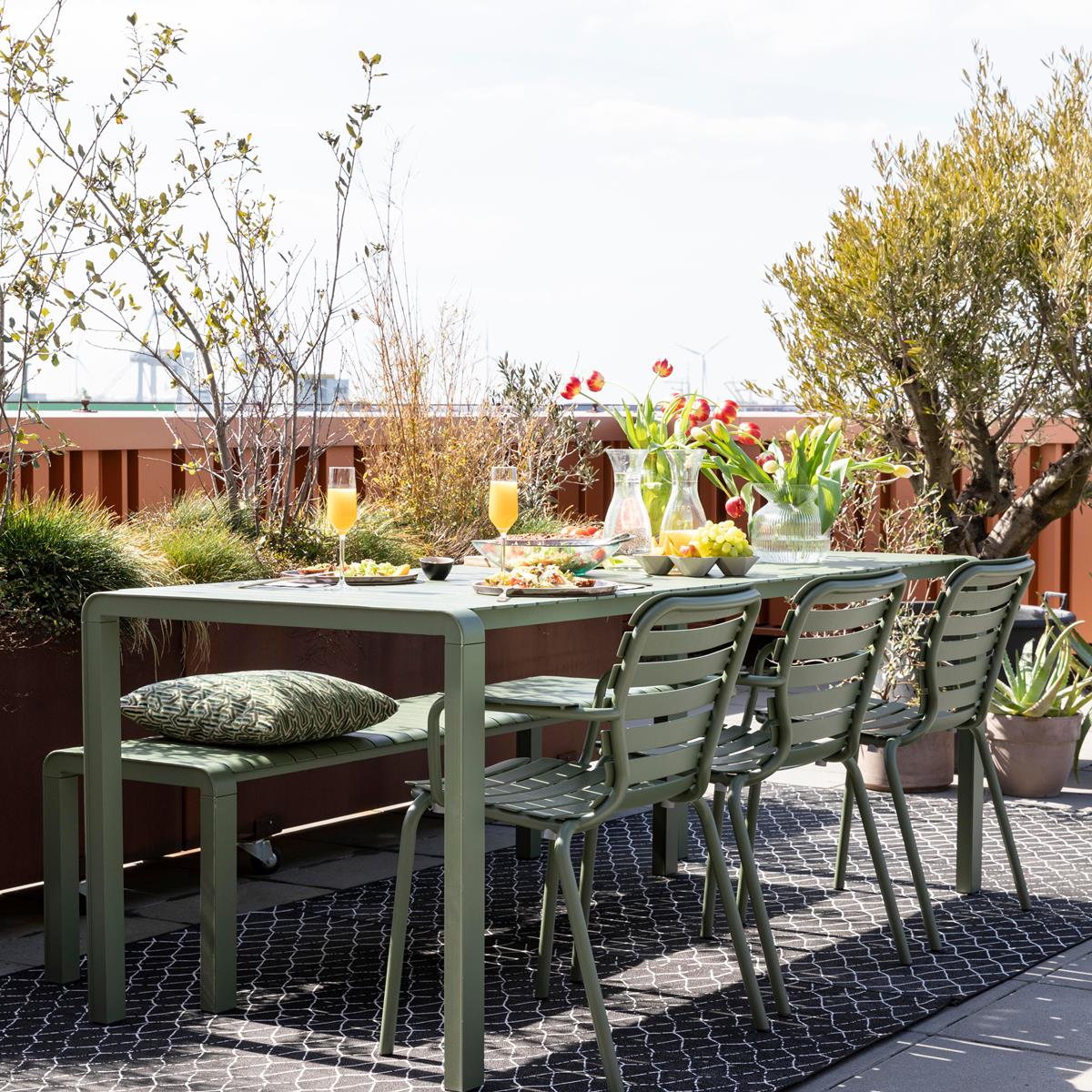 DE BESTE ZUIVER VONDEL TUINSTOEL - STIJLVOL EN COMFORTABEL