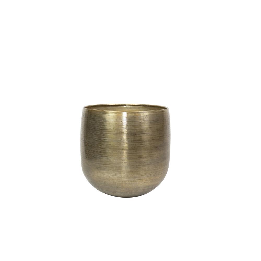 DE BESTE TERSTEEGE BLOEMPOT VAN ALUMINIUM IN GOUD - EEN MUST-HAVE VOOR JE TUIN