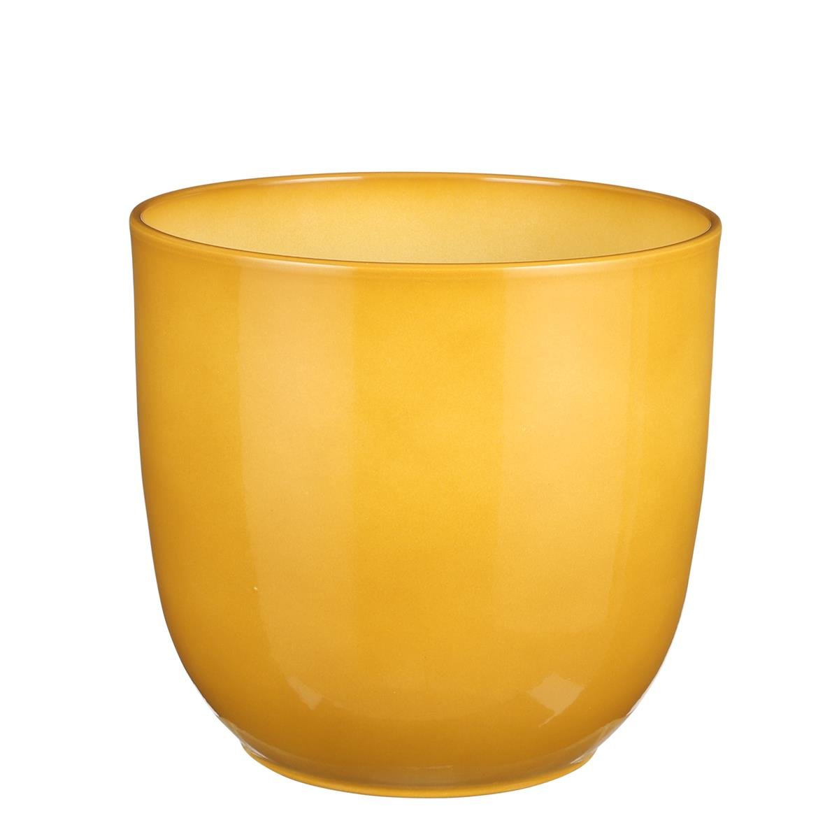 DE BESTE TUSCA BLOEMPOT VAN MICA DECORATIONS - H23 x Ø˝25 cm - OKER
