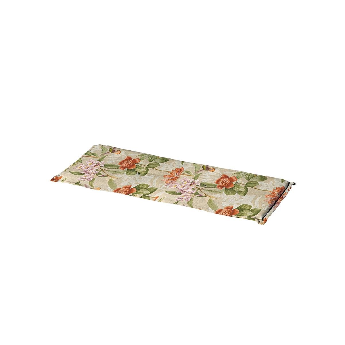 DE BESTE BANKKUSSEN 150x48 - MULTICOLOR - LUA SAND