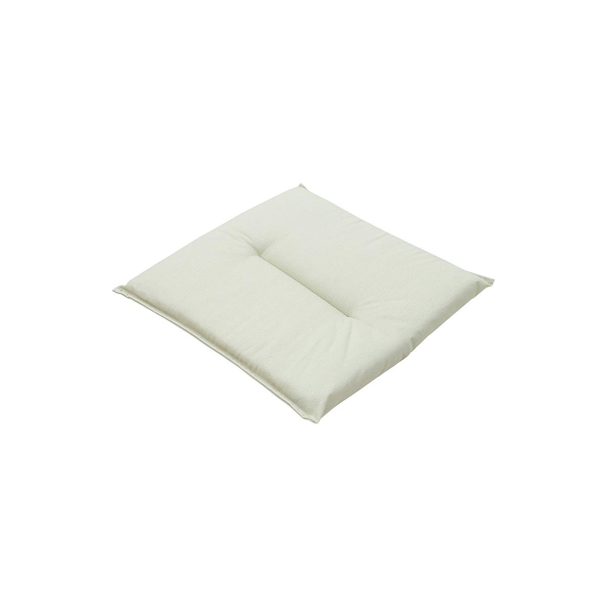 DE BESTE ZITKUSSEN 50X50 - BEIGE - Haverzand ECO