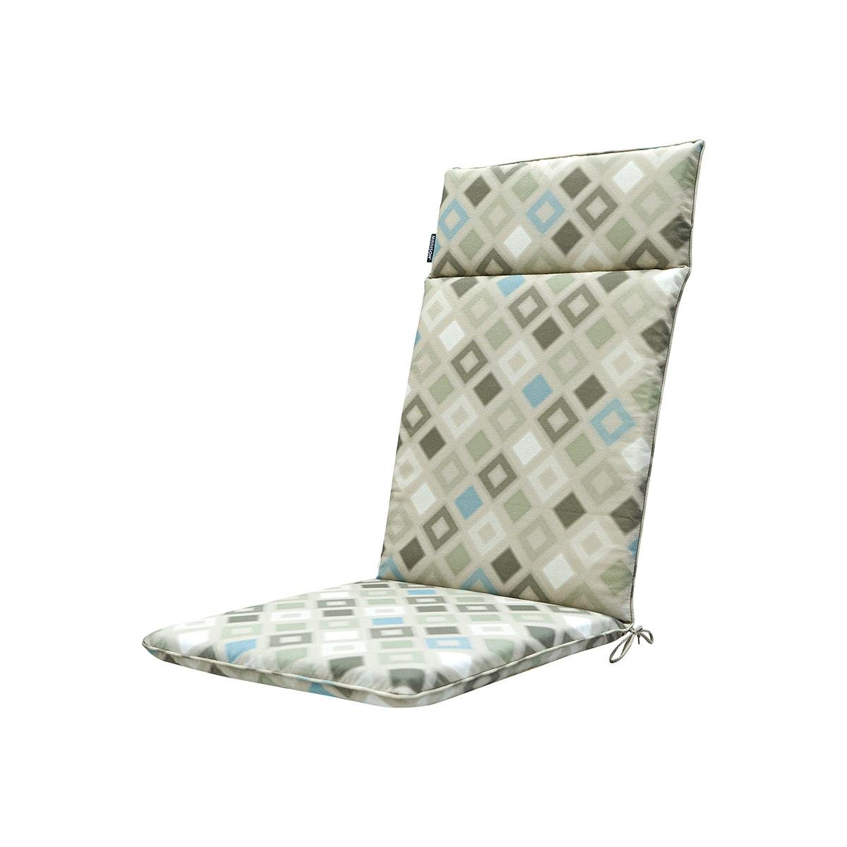 DE BESTE TUINKUSSEN HOGE RUG 120X50 VOOR COMFORT EN STIJL IN JE TUIN