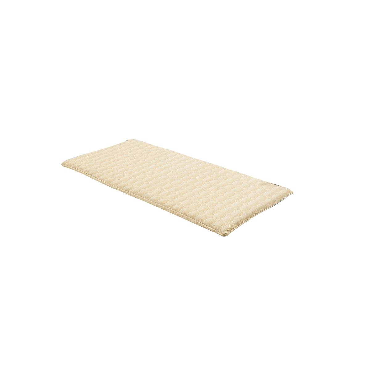 DE BESTE BANKKUSSEN 110X48 - BEIGE - MAIRO ZAND - MADISON