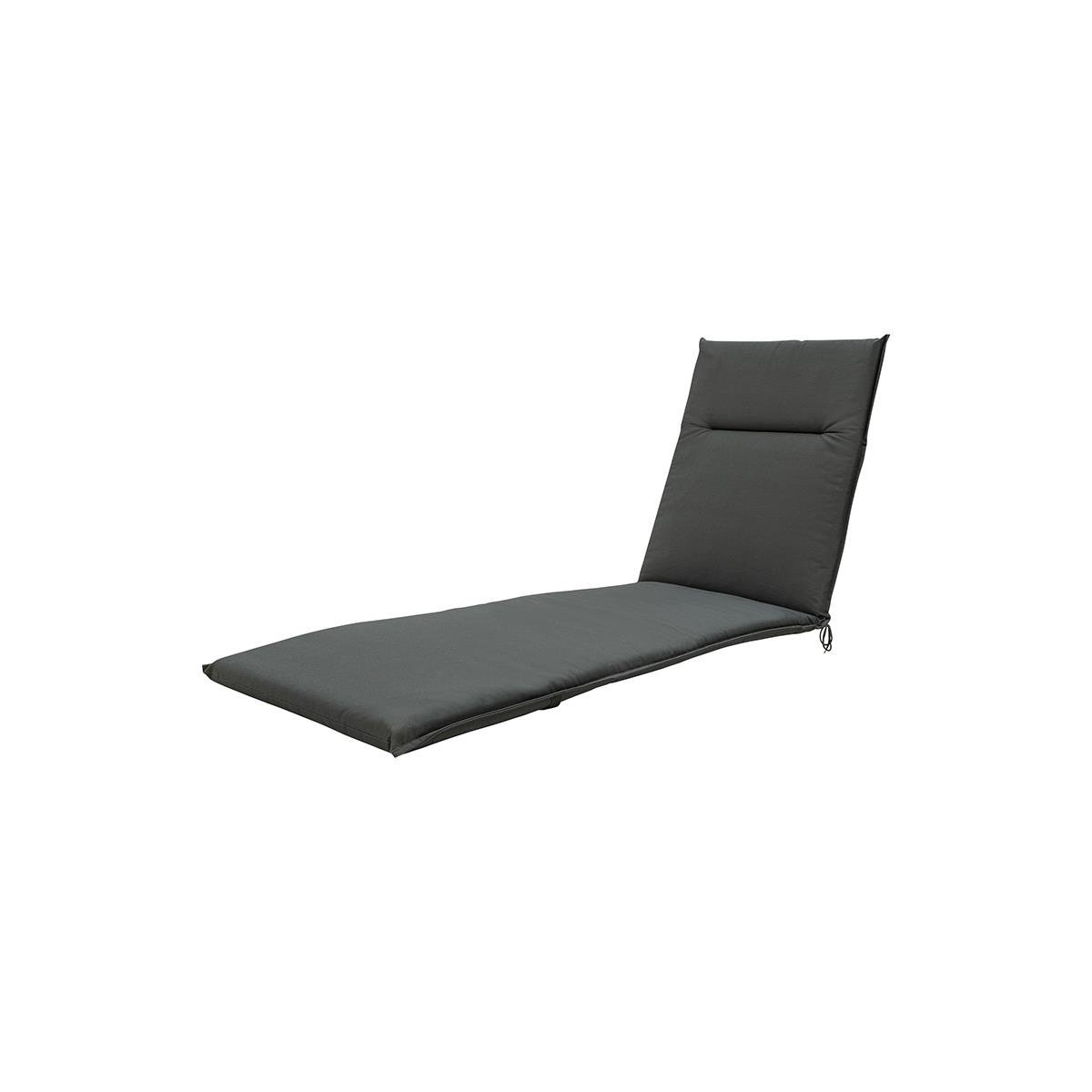 DE BESTE MANIER OM JE TUIN TE VERNIEUWEN MET EEN MADISON LIGBEDKUSSEN VAN 200x60 IN GRIJS - ECO PEARL GREY