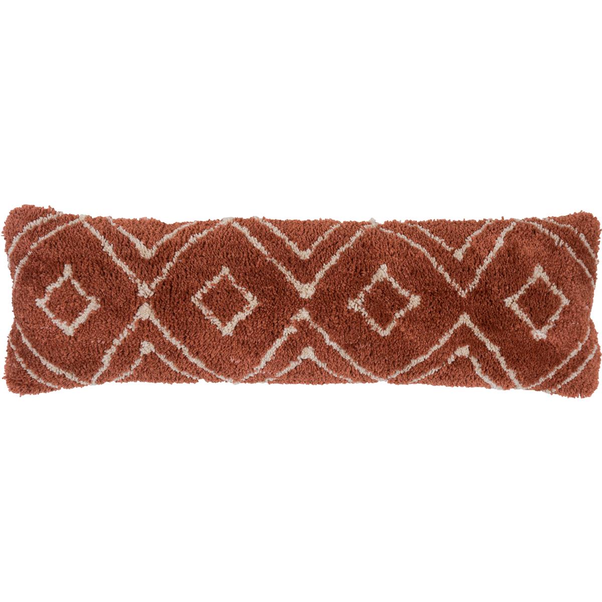 DE BESTE KUSSEN VOOR UW INTERIEUR: KUSSEN JIM TERRA 30 X 100 CM