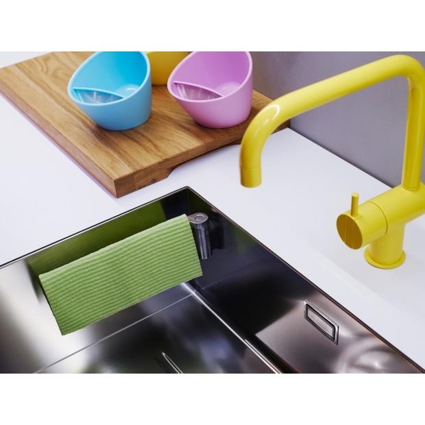 Magisso® Stainless Steel Sponge Holder - Steel