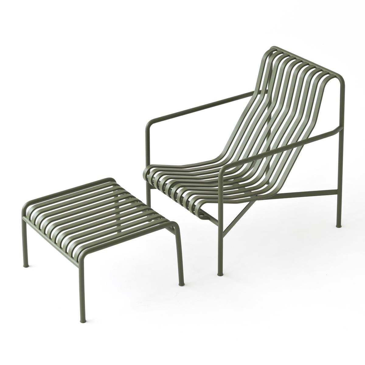 DE BESTE PALISSADE LOUNGE CHAIR HOOG - ONTDEK EEN COMFORTABELE ZITOPTIE