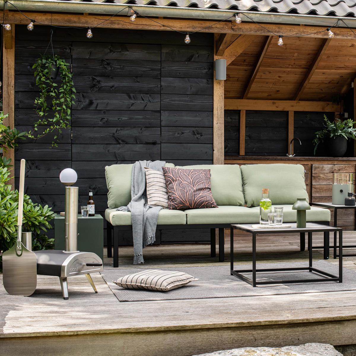 DE BESTE PALISSADE LOUNGE CHAIR HOOG - ONTDEK EEN COMFORTABELE ZITOPTIE
