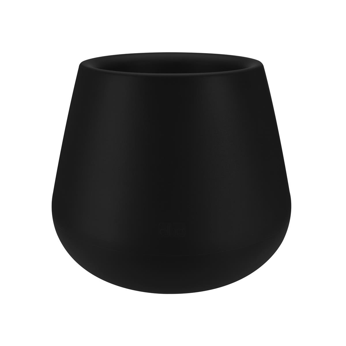 - DE BESTE ELHO PURE CONE BLOEMPOT Ø 55 CM - ZWART - REVIEW