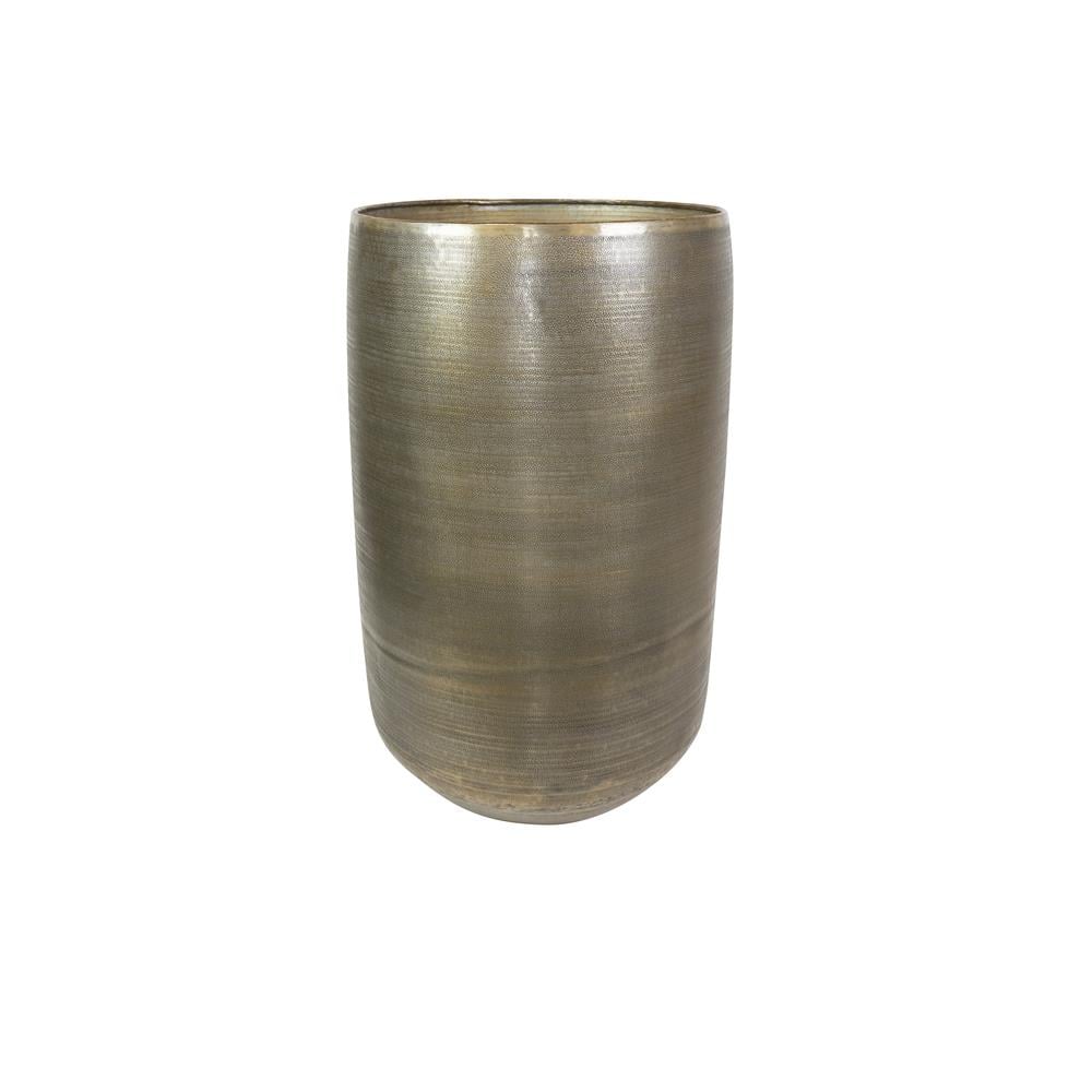 <strong>DE BESTE TER STEEGE BLOEMPOT ALUMINIUM GOUD D 55 CM H 89 CM - ALLES WAT JE MOET WETEN</strong>