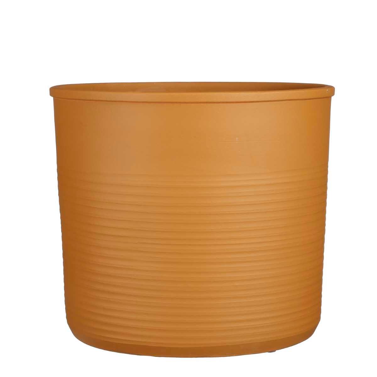 DE BESTE MICHA DECORATIONS MOMO RONDE BLOEMPOT VOOR UW PLANTEN