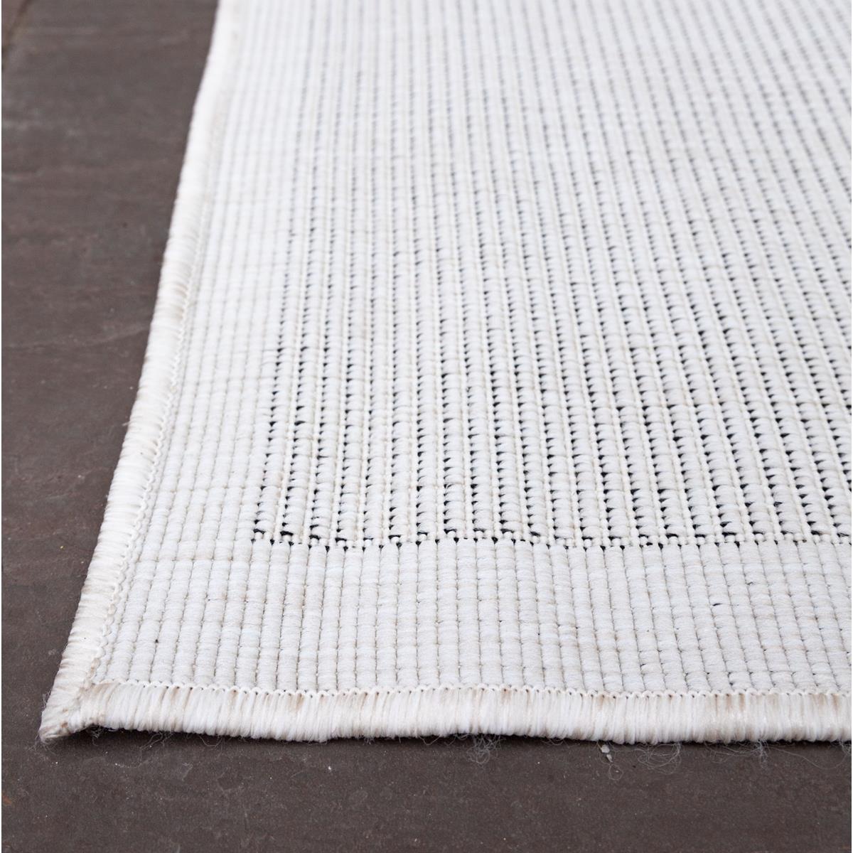 DE BESTE EVA INTERIEUR BUITENKLEED KITE ZWART 160X230CM