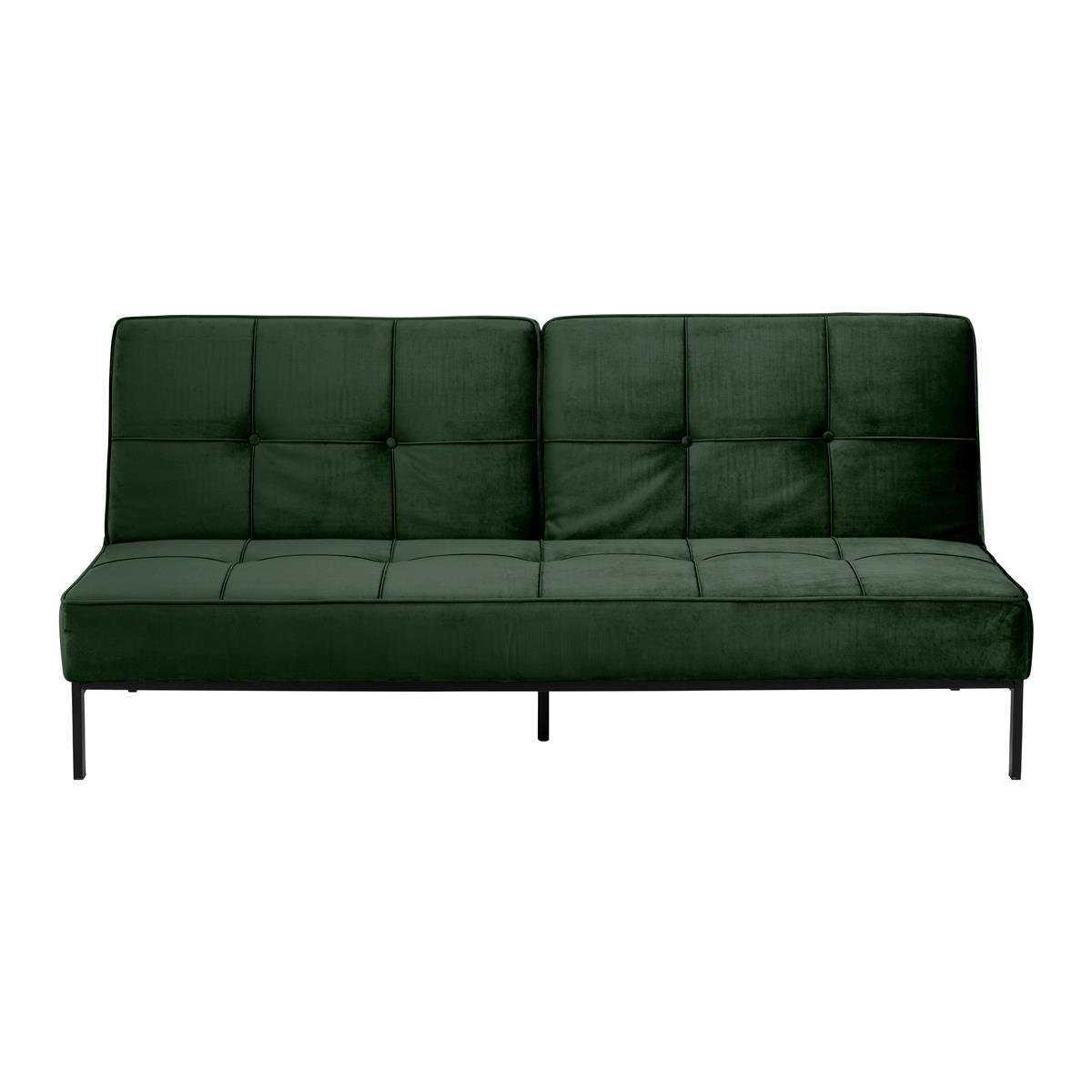 Vestbjerg Sabine Slaapbank - Bosgroen