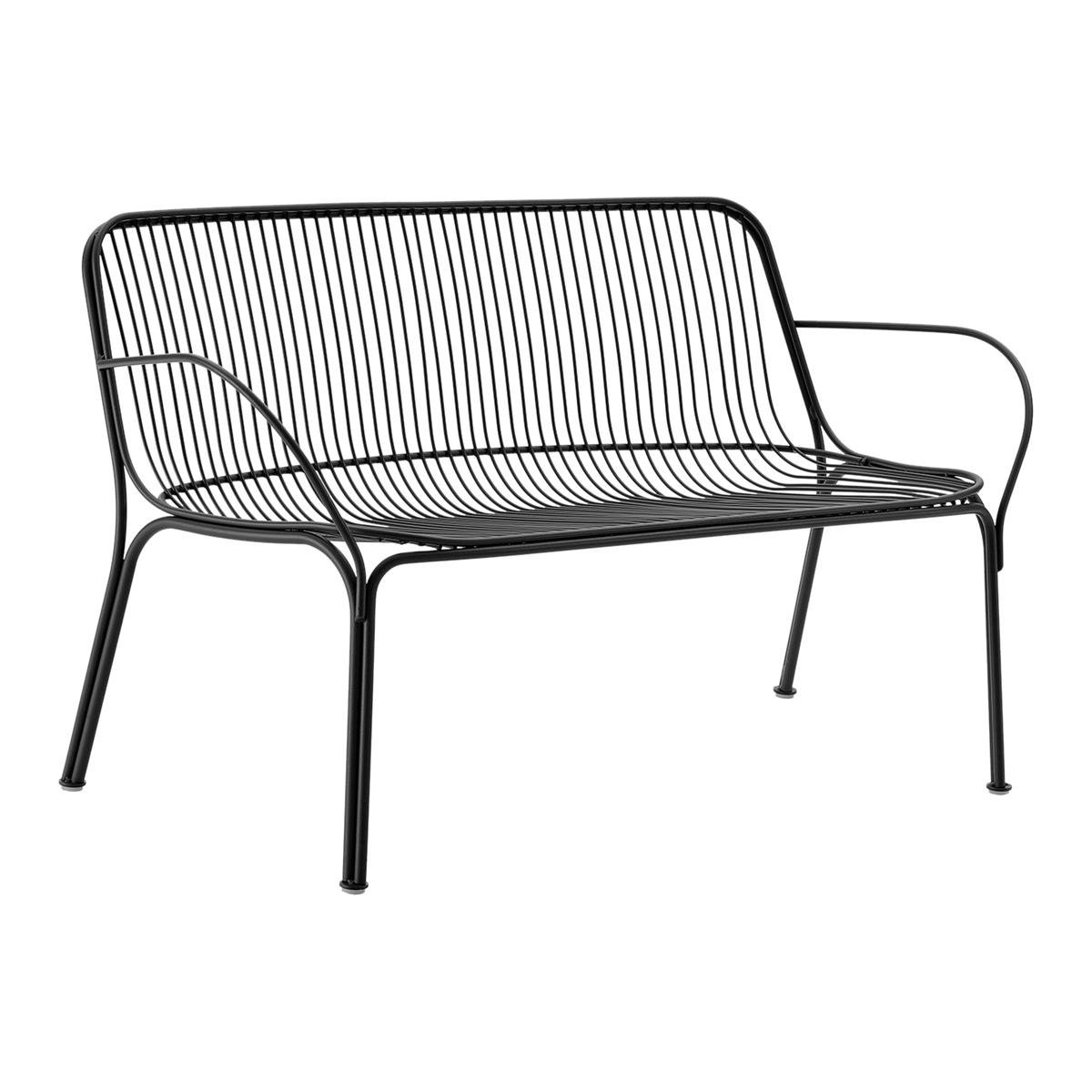 DE BESTE KARTELL HIRAY TUINBANK - ZWART: EEN STIJLVOLLE KEUZE VOOR UW TUIN