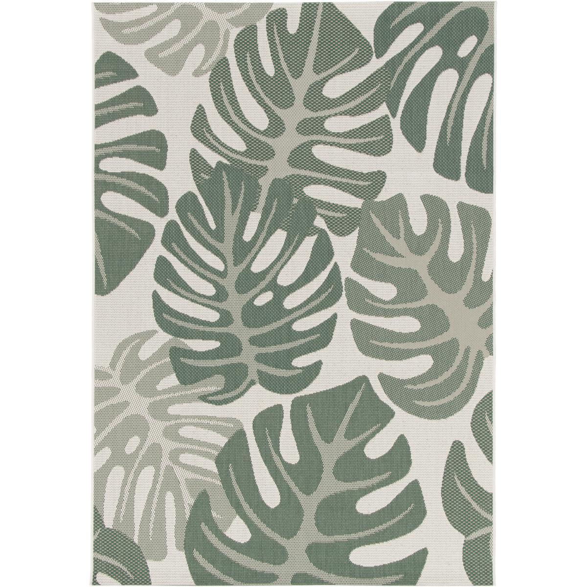 DE BESTE TUIN IMPRESSIES BUITENKLEED NATURALIS 200X290 CM - DESERT GREEN