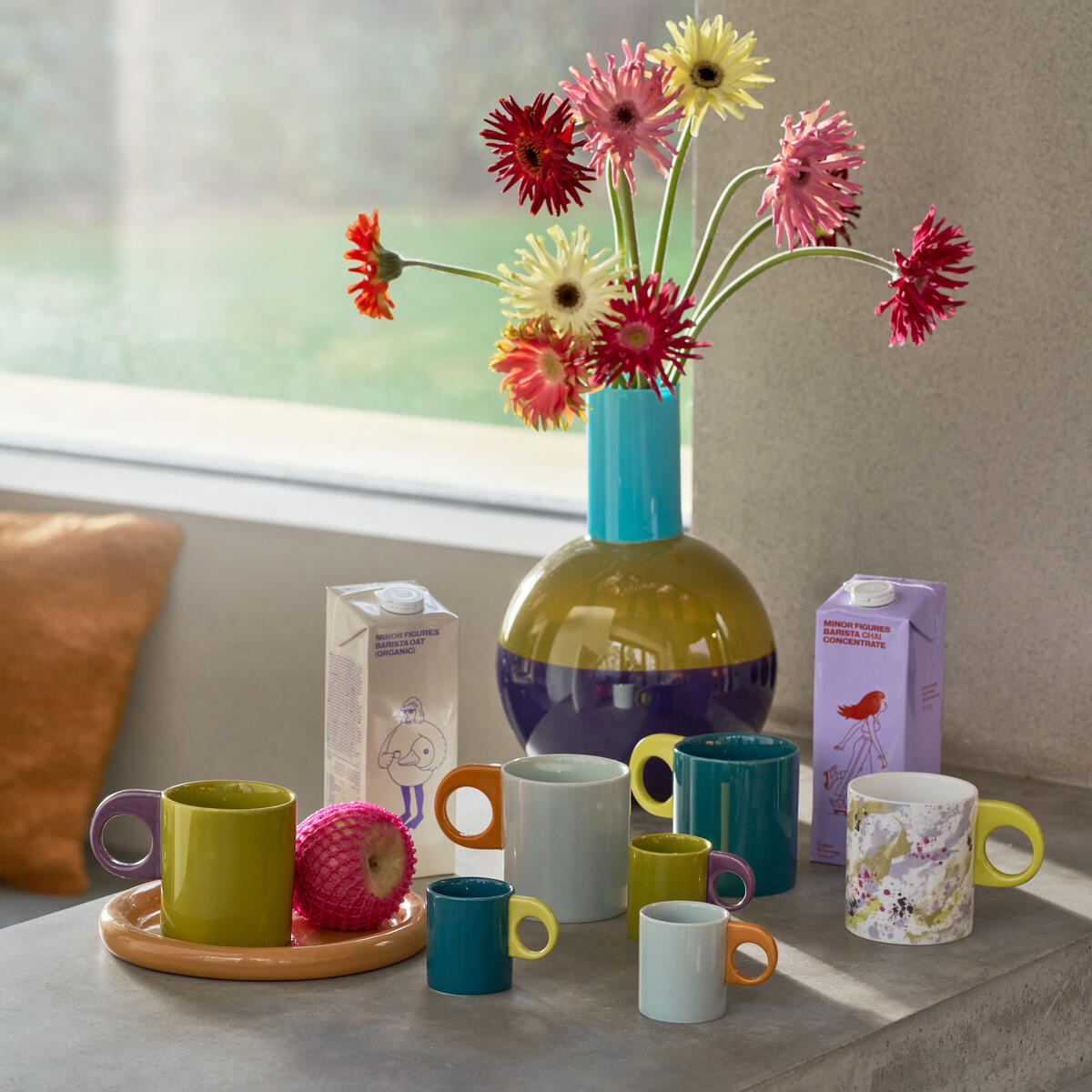 Urban Nature Culture Mok Nissa - Green Heron - 4st. kopen? Shop