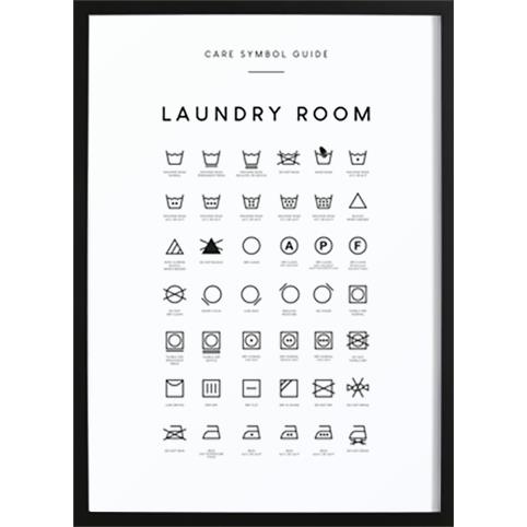 Laundry 2024 symbols guide