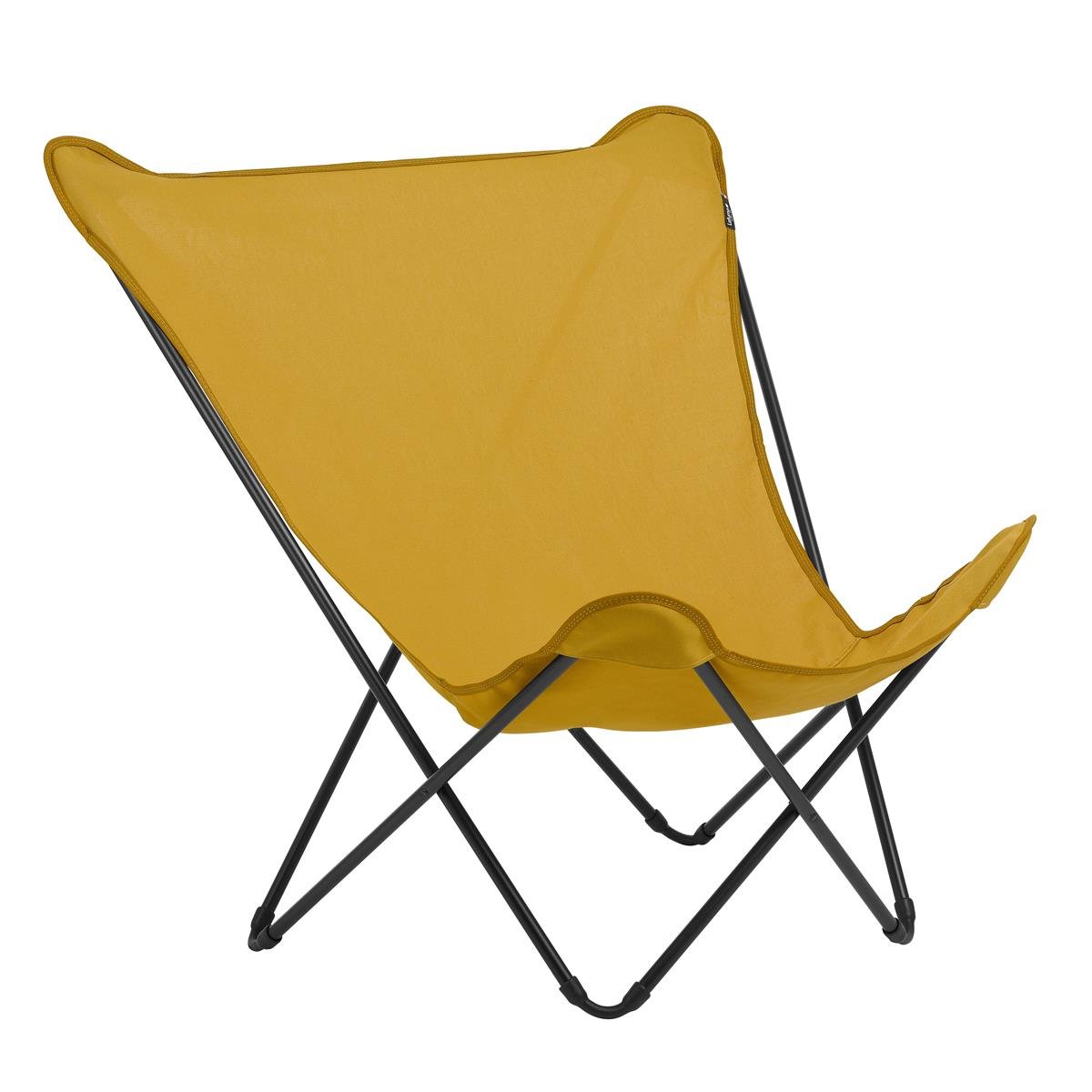 DE BESTE LAFUMA MAXI POP UP XL LOUNGESTOEL - CURRY - REVIEW
